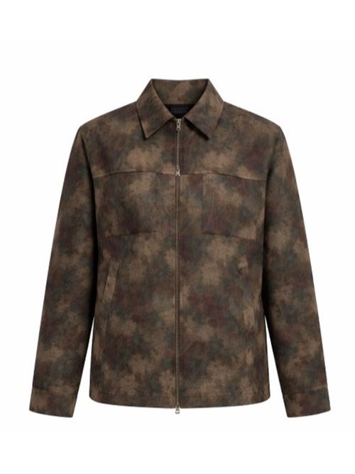 Herno camouflage jacket Herno | GI000583U - 12777.8500